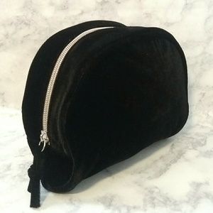 Velvet Makeup Bag